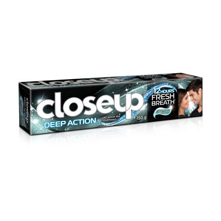 CLOSEUP TOOTHPASTE