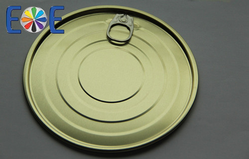 Slovakia 603 aluminum easy open cap
