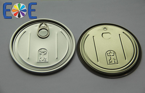 Aluminium Easy Open End EOE Maker