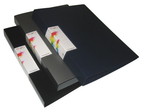 Ring Binder 2-O Ring 25mm F/C