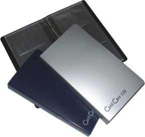 EOS Business Card Holders