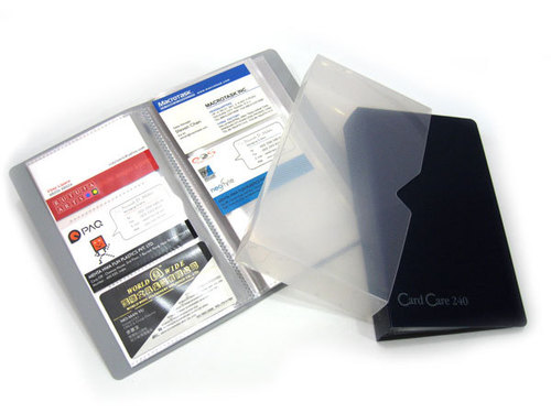 EOS Business Card Holders