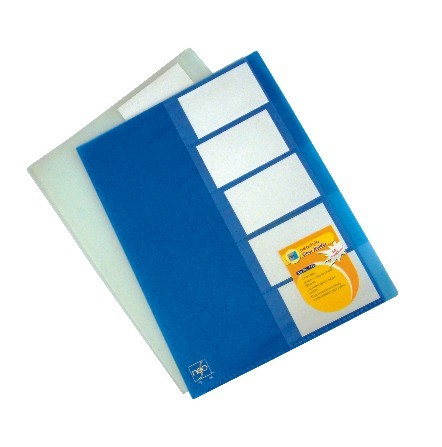 Neostyle Clear Holders & Report Covers