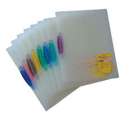 Neostyle Swing Clip Folder, Luxury Collection A4