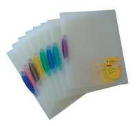 Neostyle Swing Clip Folder, Luxury Collection A4