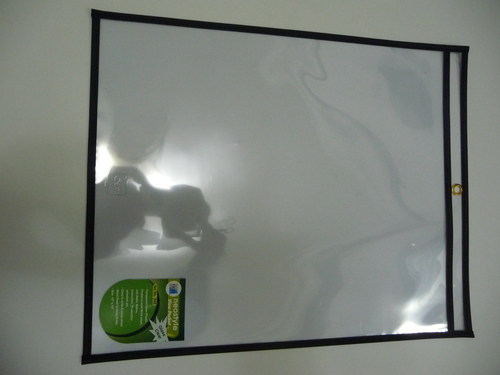 Neostyle Clear Holders & Report Covers