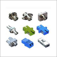Fiber Optic Adaptors