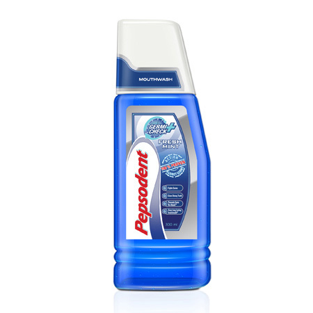 PEPSODENT MOUTH WASH