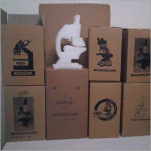 Die Cutting Printed Boxes