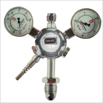 Gas Pressure Regulator