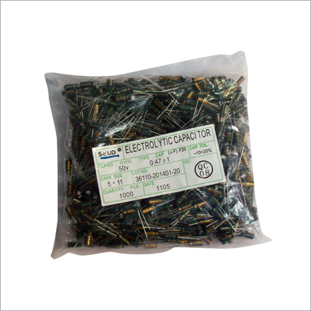 Mobile Phone Chargers Capacitors