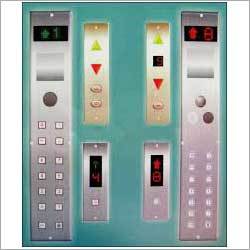 Car Operating Panel