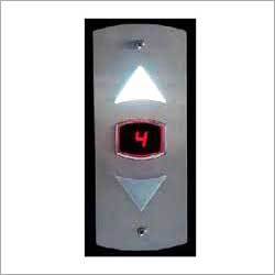 Elevator Landing Operating Panel