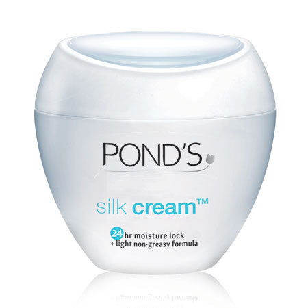 PONDS SILK CREAM