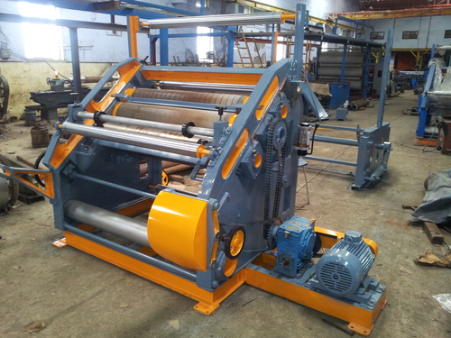 Corrugation Machine