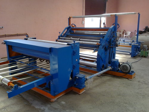Industrial Corrugation Machine
