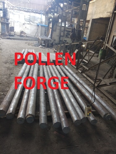 Forged Round Bar