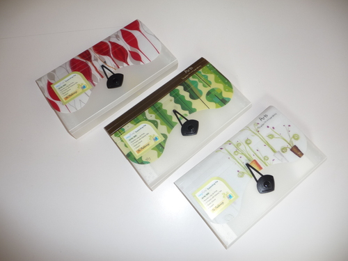 Neostyle Expanding Case, 3 Beautiful Designs