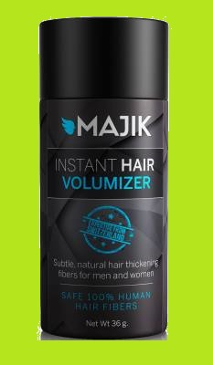 Human Hair Fibre 36g