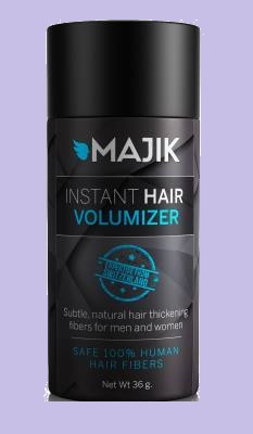 Human Hair Fibre 54g