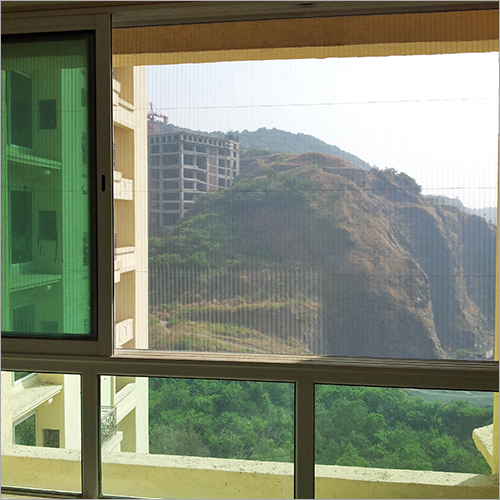 Retractable Insect Screen