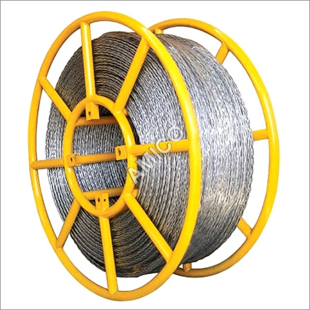 Anti Twisting Pilot wire