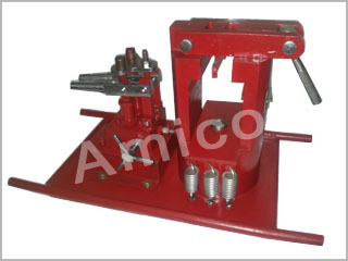 Manual Hydraulic Compressor