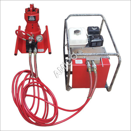 Hydraulic Compressor