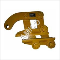 Automatic Clamp for Conductor