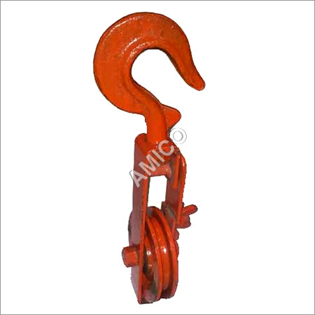 Earth Wire Pulley
