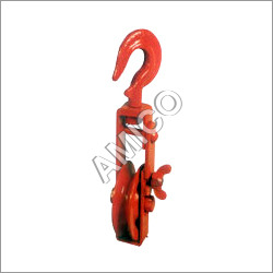 Open Type Pulley