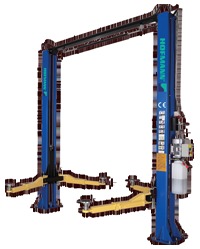Automotive lift
