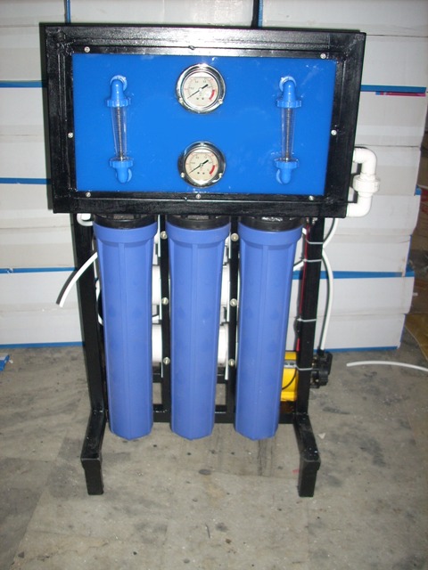 Commercial Reverse Osmosis System