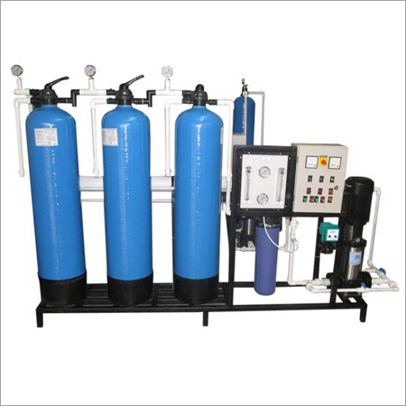 Water Treatment Plant and Components