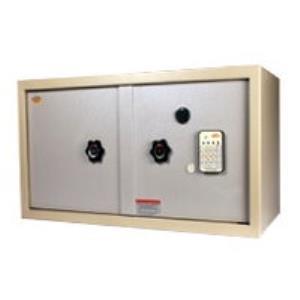 Electronic And Key Safe