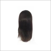 Customized Girls Black Hair