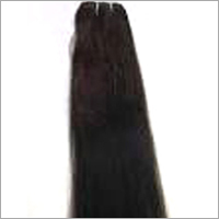Black Color Indian Virgin Human Hair