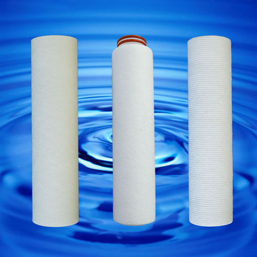 PP Melt Blown Sediment Filter Cartridge