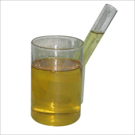 Pyrolysis Oil