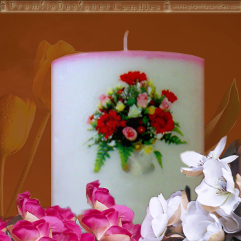 Aroma Candle