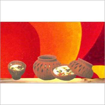 Crock Candles