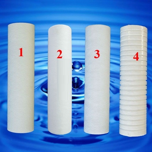 Liquid Filter Cartridge 