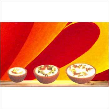 Bowl Candle
