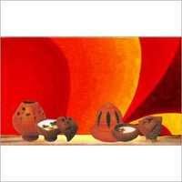 Terracotta Pot Candles