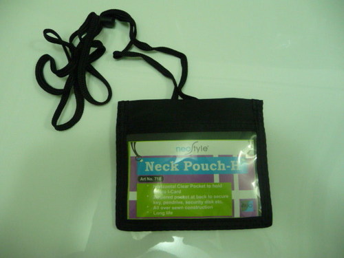Neck Pouches