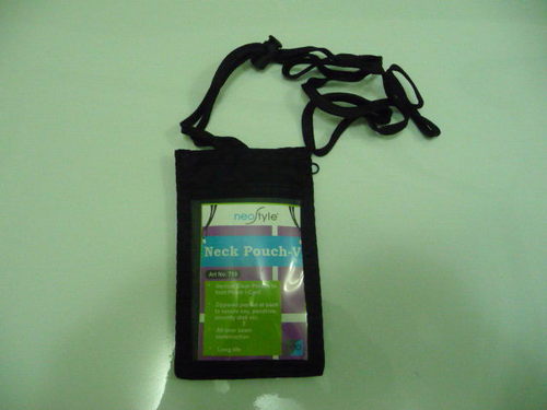Neck Pouches