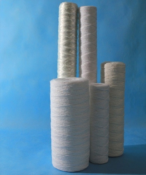 Jumbo PP String Wound Filter Cartridge