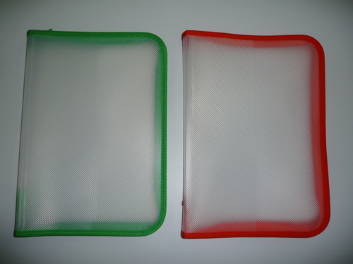 Neostyle Zipper Folio