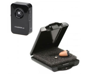 SPY GSM BOX EARPIECE SET NO NEED OF CELL PHONE IN DELHI INDIA