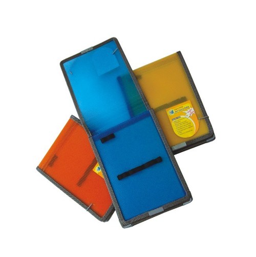 Neostyle Art Carry Folio, Sewn Edges, With Drawing Pad A4